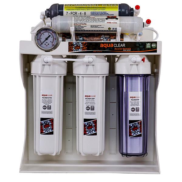 دستگاه تصفیه کننده آب آکوآ کلیر مدل RO_ACG8050